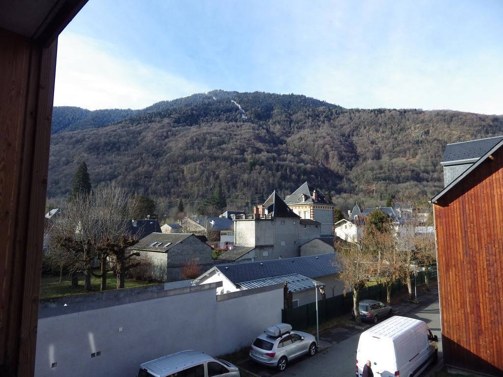 Appartement Ramel Luchon Bagnères-de-Luchon Exteriör bild
