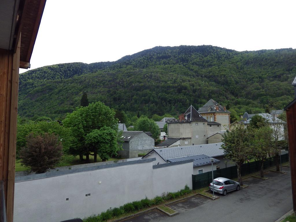 Appartement Ramel Luchon Bagnères-de-Luchon Exteriör bild