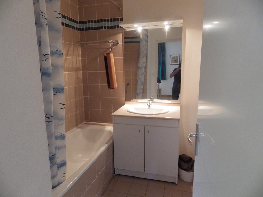 Appartement Ramel Luchon Bagnères-de-Luchon Exteriör bild