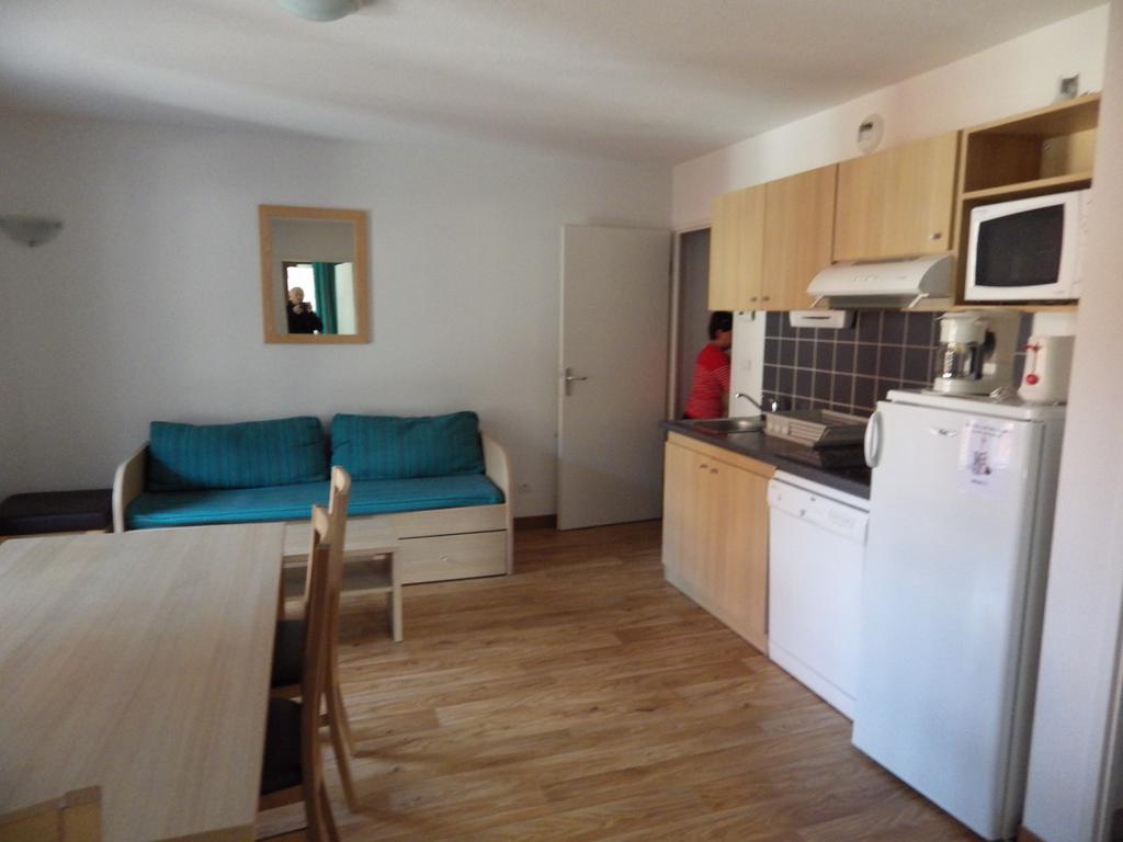 Appartement Ramel Luchon Bagnères-de-Luchon Exteriör bild