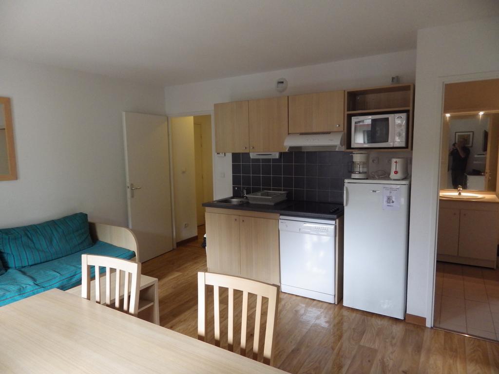 Appartement Ramel Luchon Bagnères-de-Luchon Exteriör bild